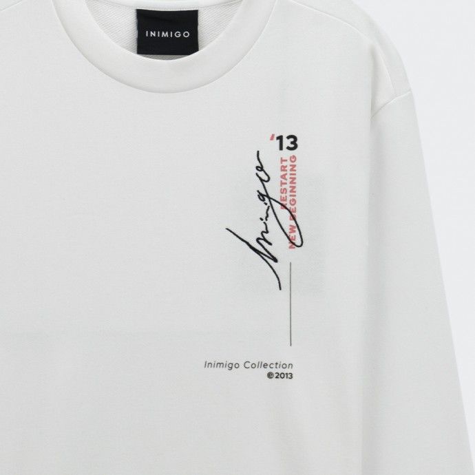 Sweatshirt Inimigo
