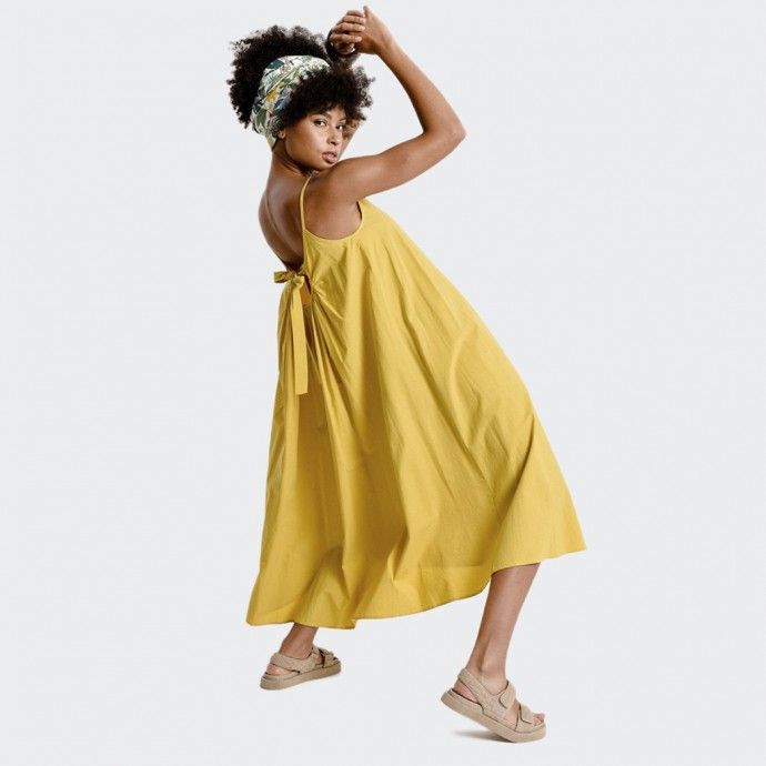 Vestido Molly Bracken