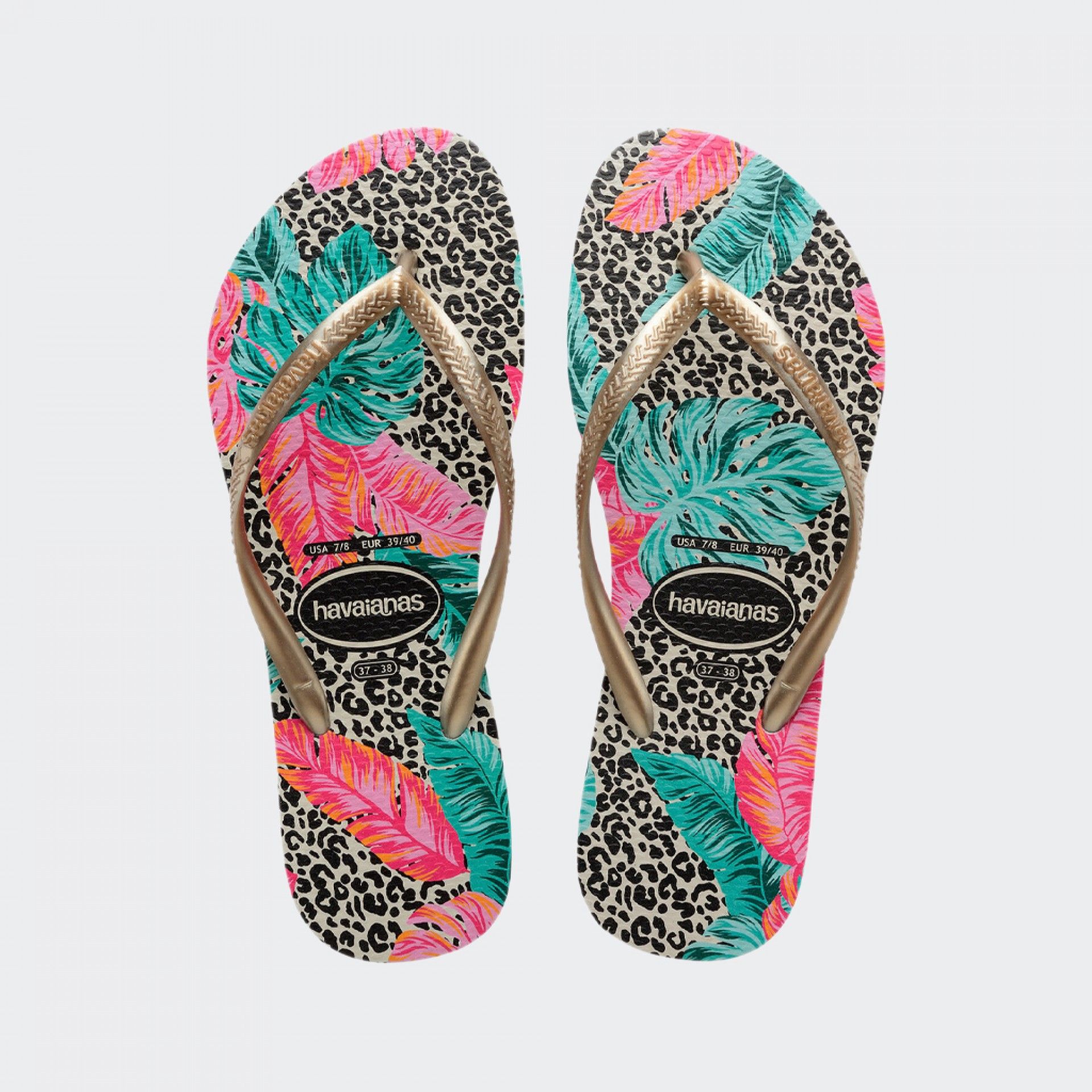 Havaianas Slim Animal Flo