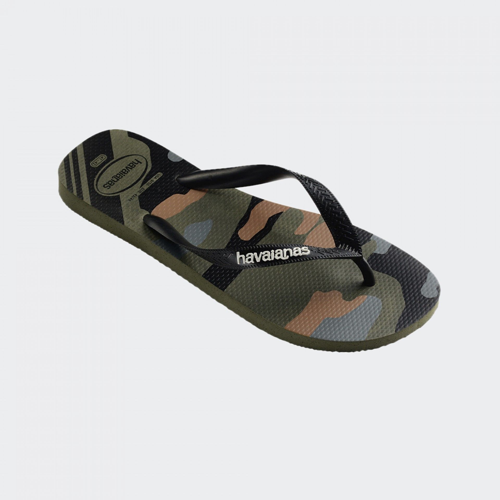 Tongs Havaianas Top Camu