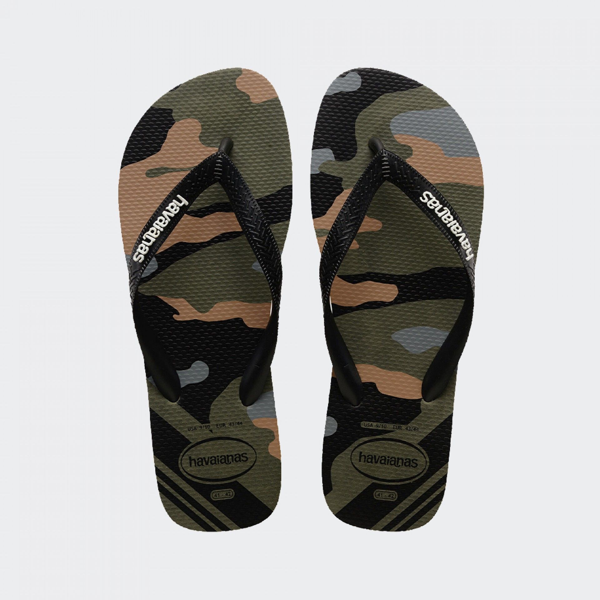 Tongs Havaianas Top Camu