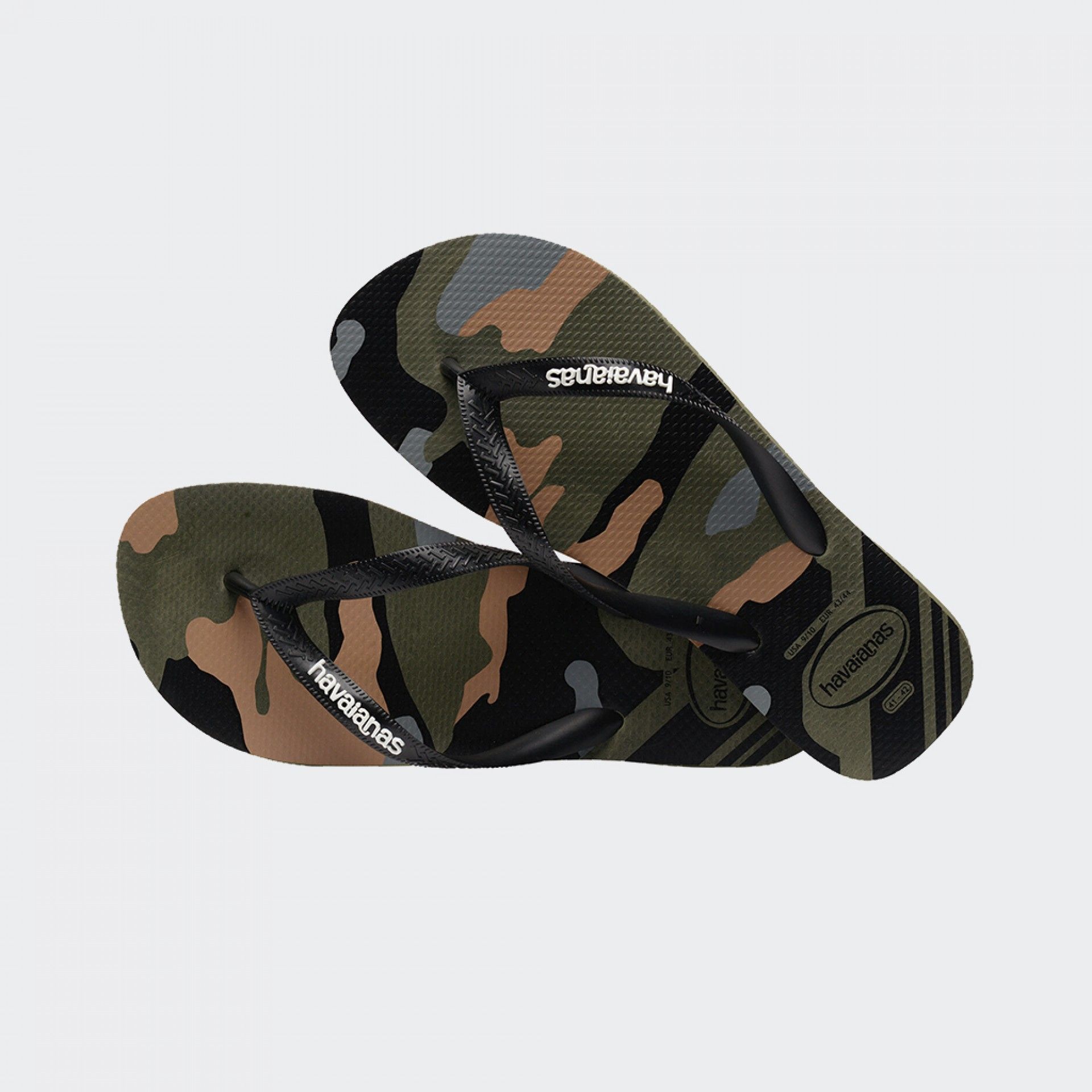 Tongs Havaianas Top Camu