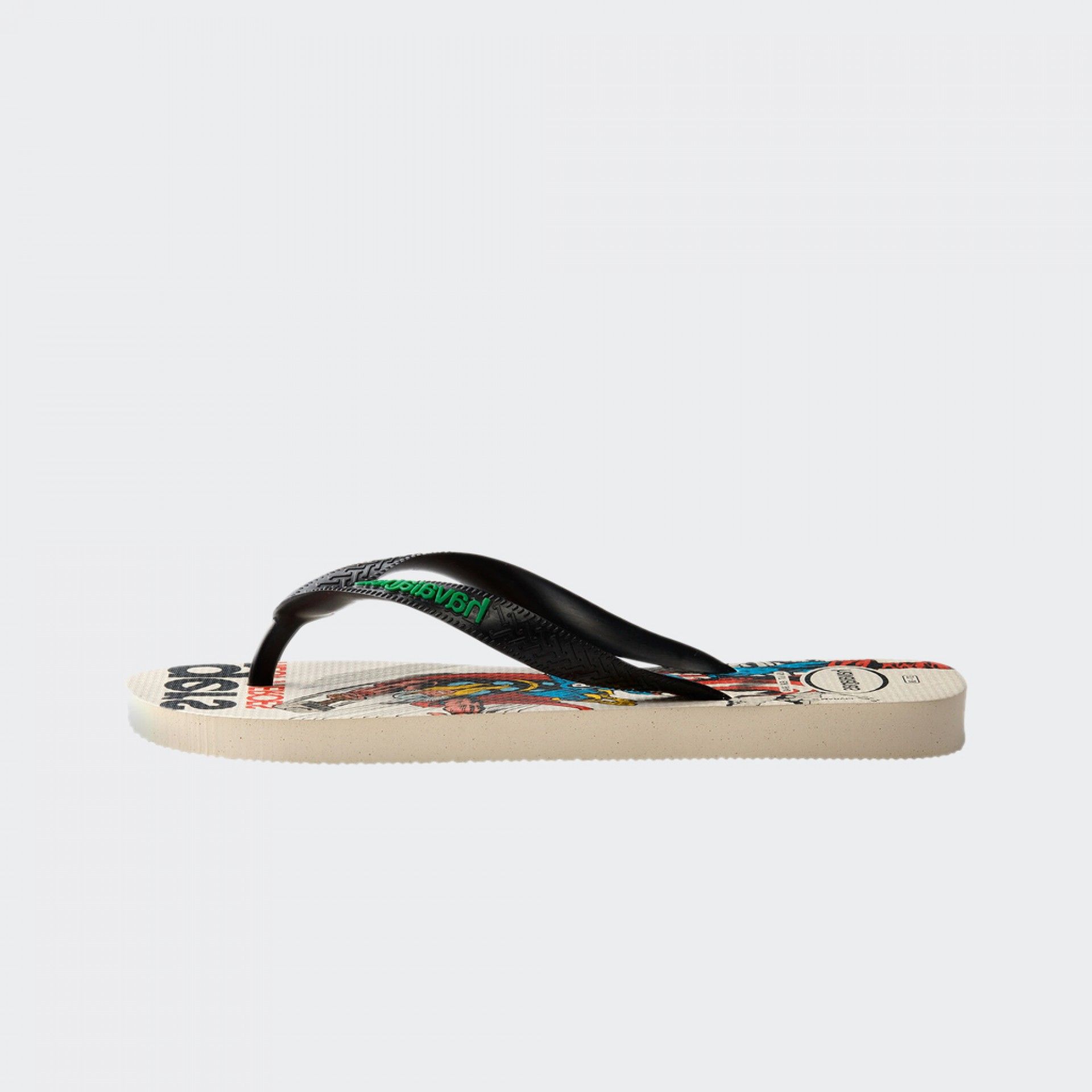 Chinelos Havaianas Top Marvel Classics