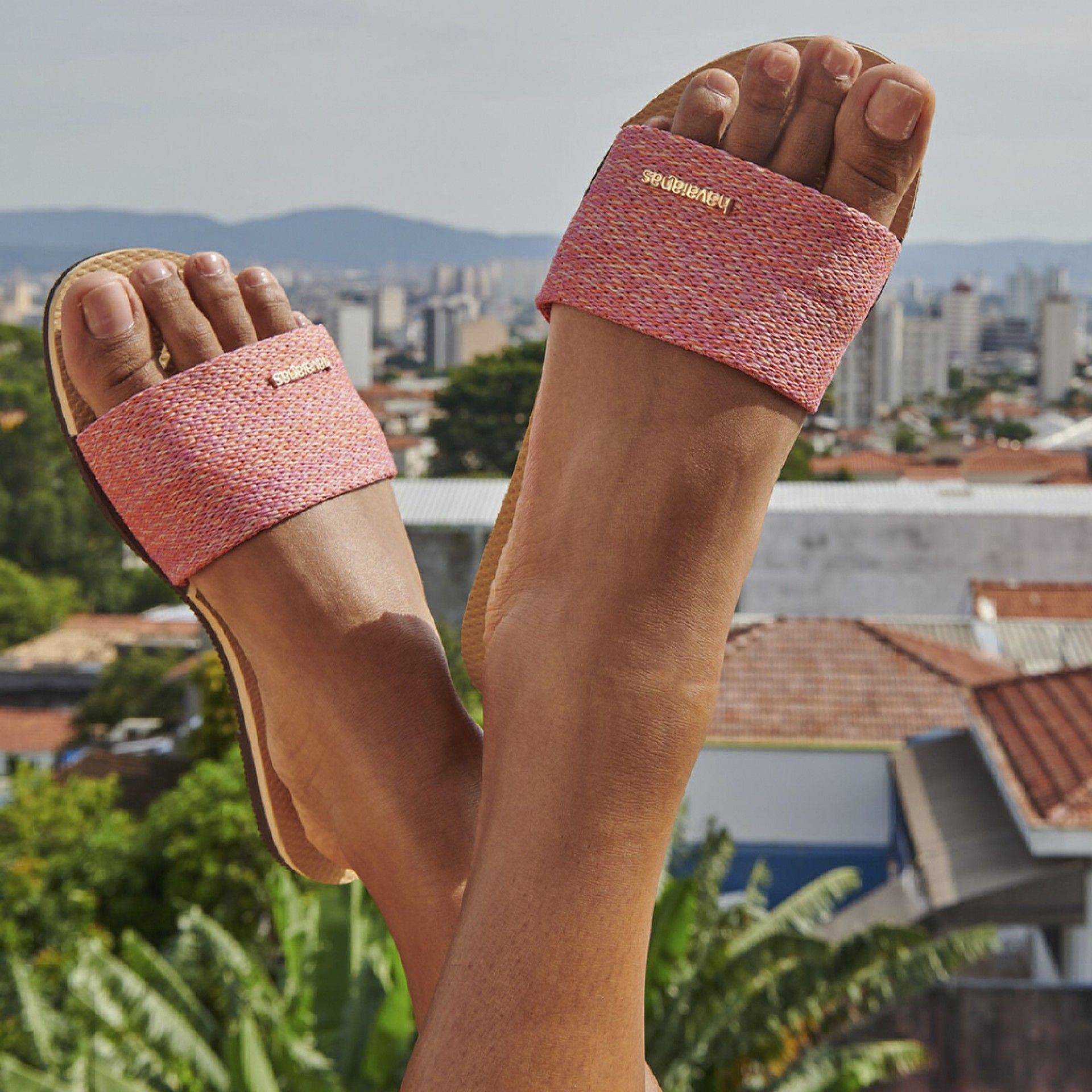 Havaianas You Malta Golde