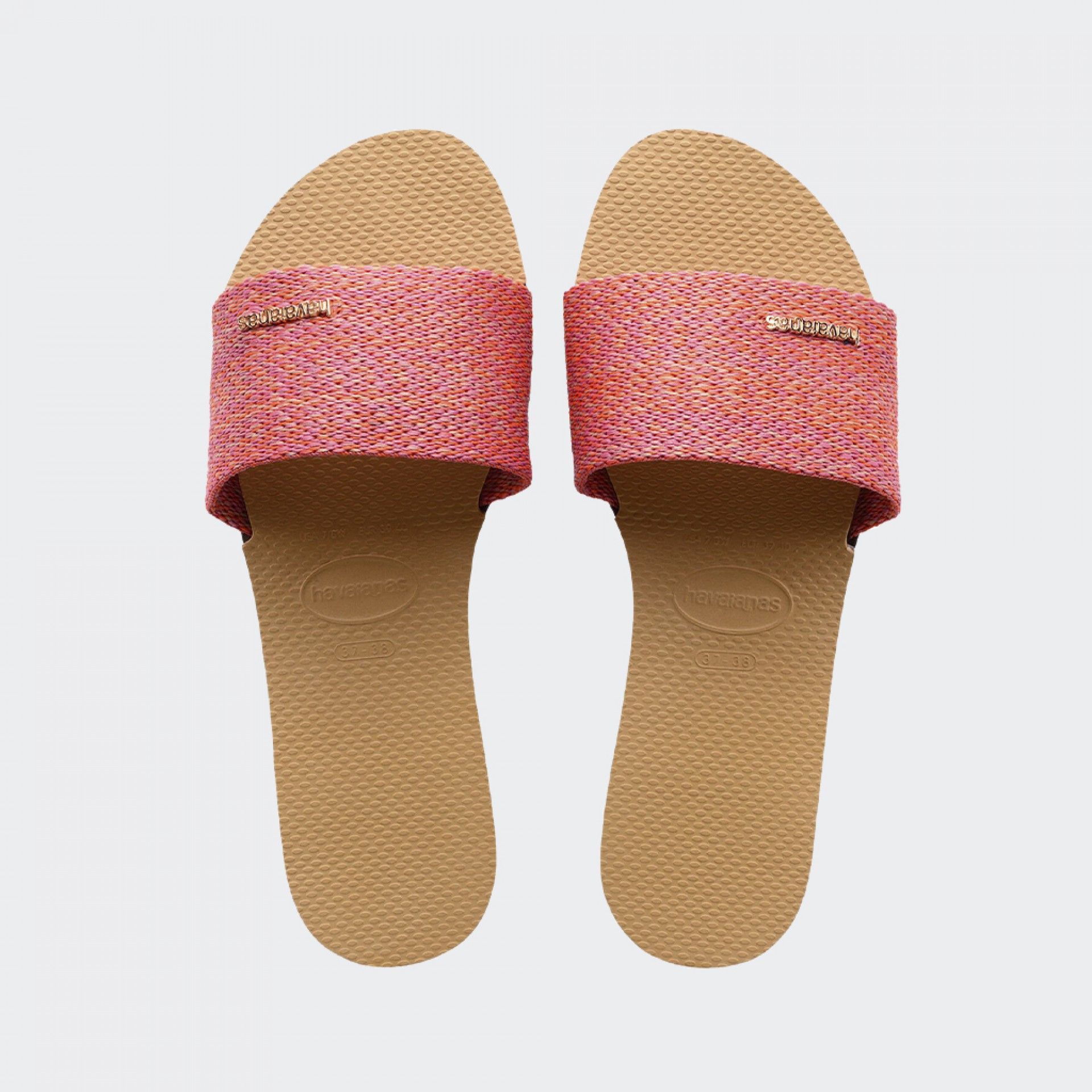 Havaianas You Malta Golde