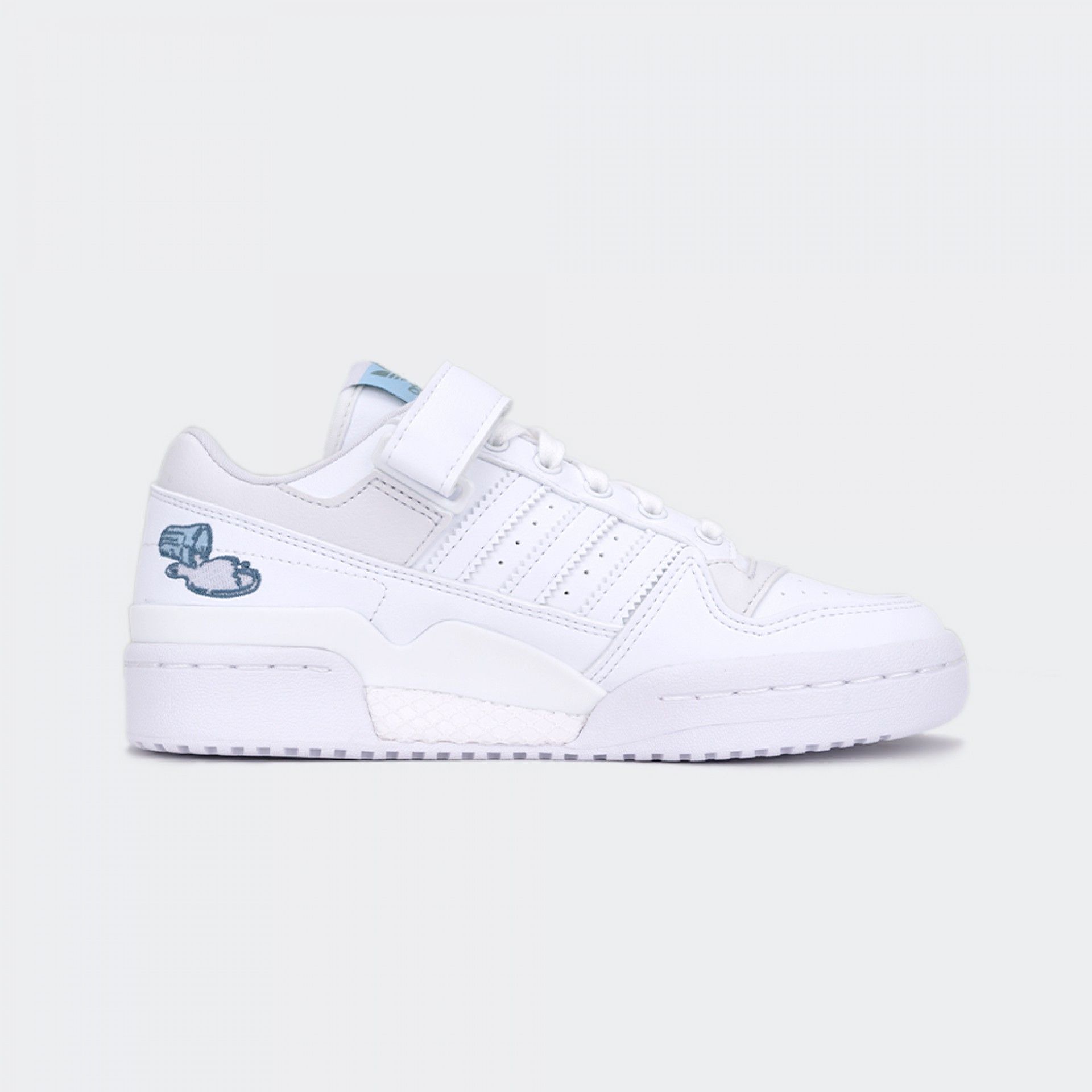 Baskets véganes Were Low d'Adidas