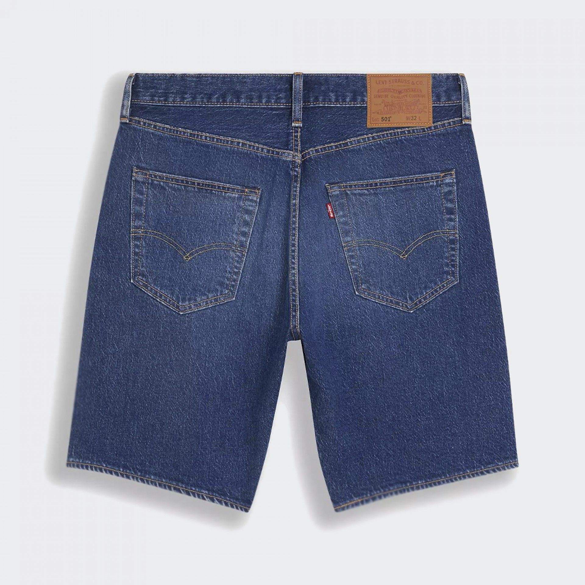 Calções Levi's 501® Hemme