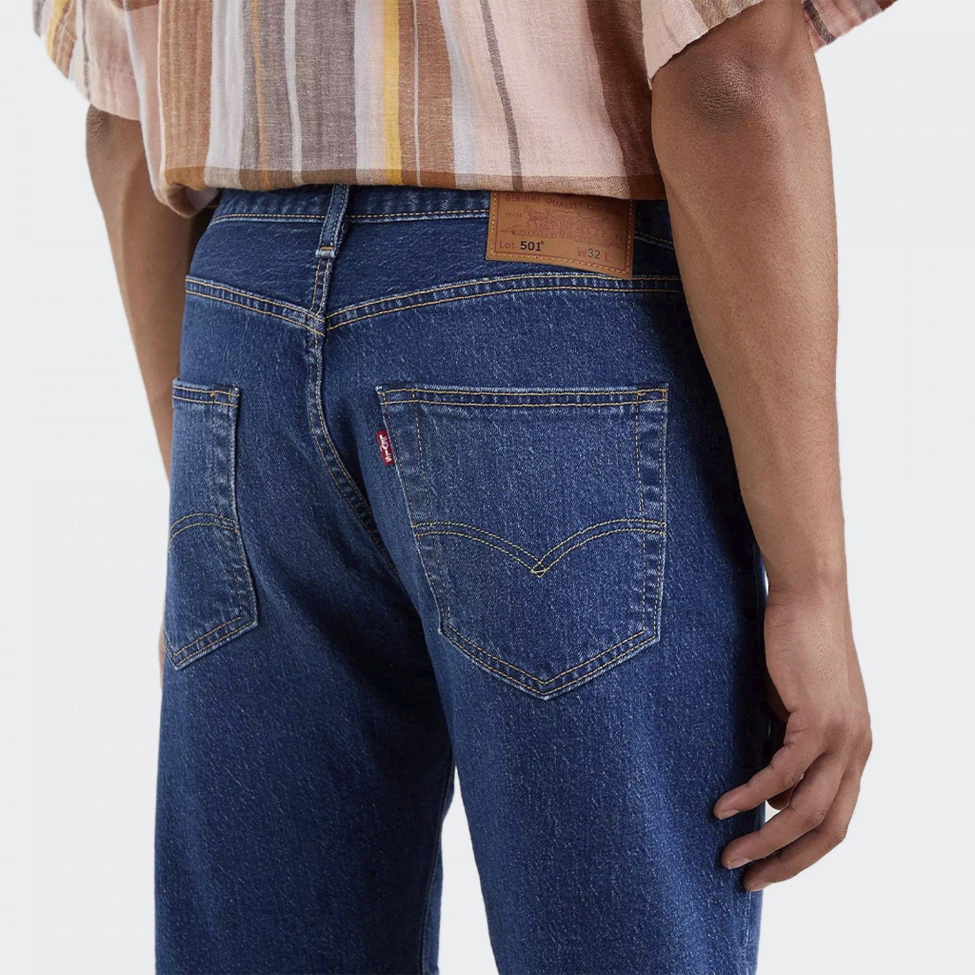 Calções Levi's 501® Hemme