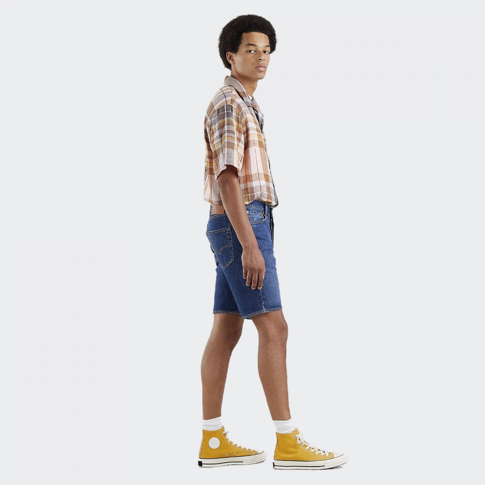 Calções Levi's 501® Hemme