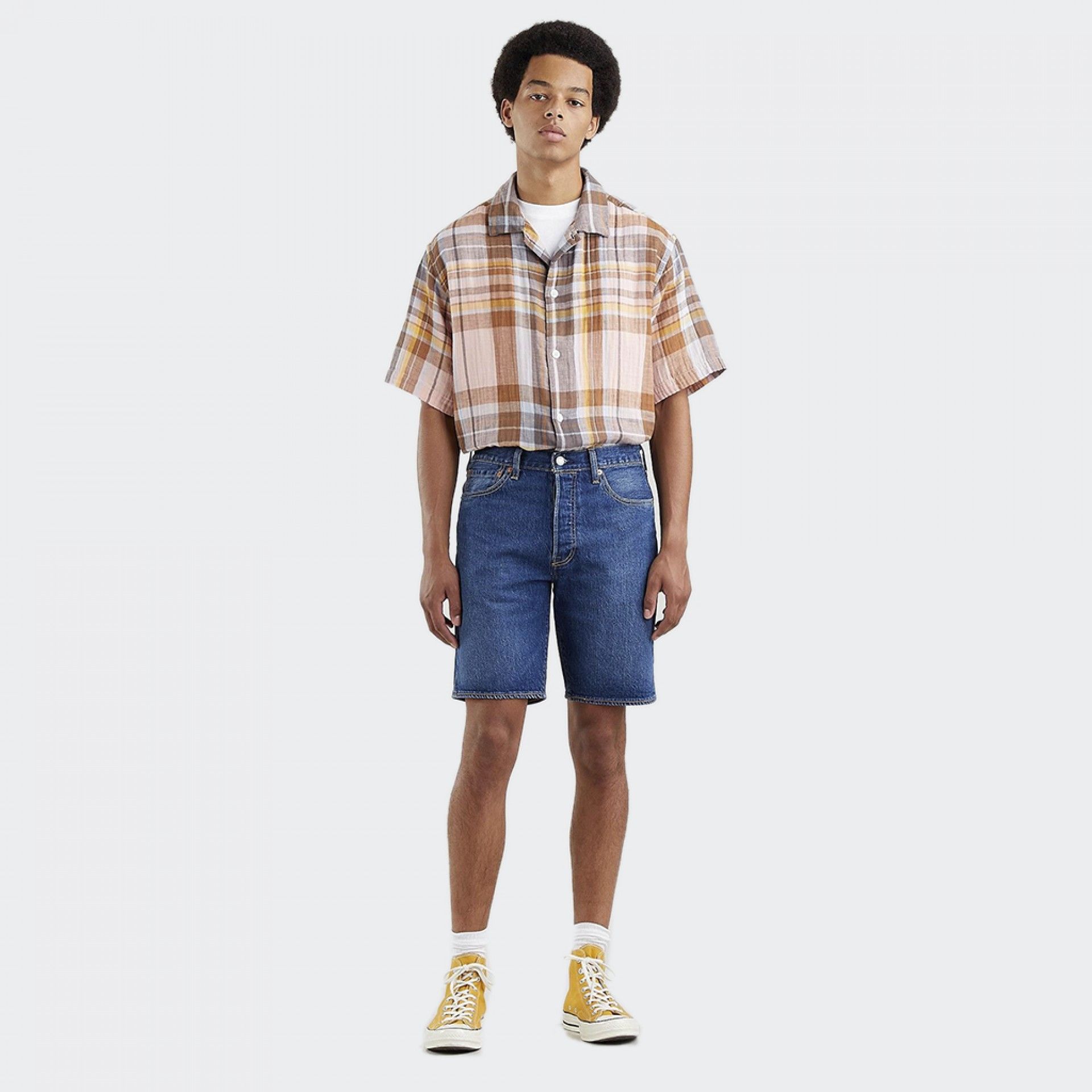 Calções Levi's 501® Hemme