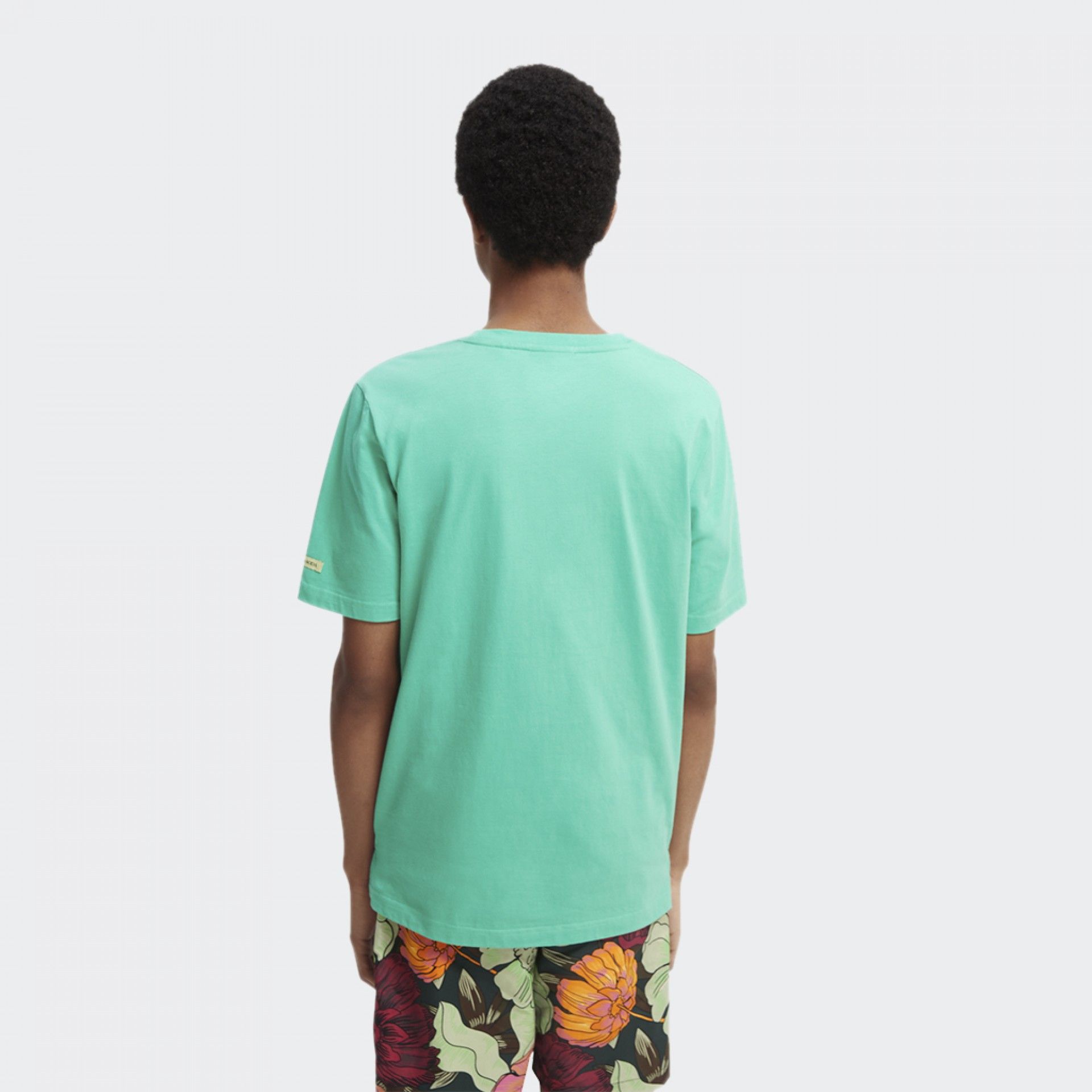 T-shirt graphique Scotch & Soda