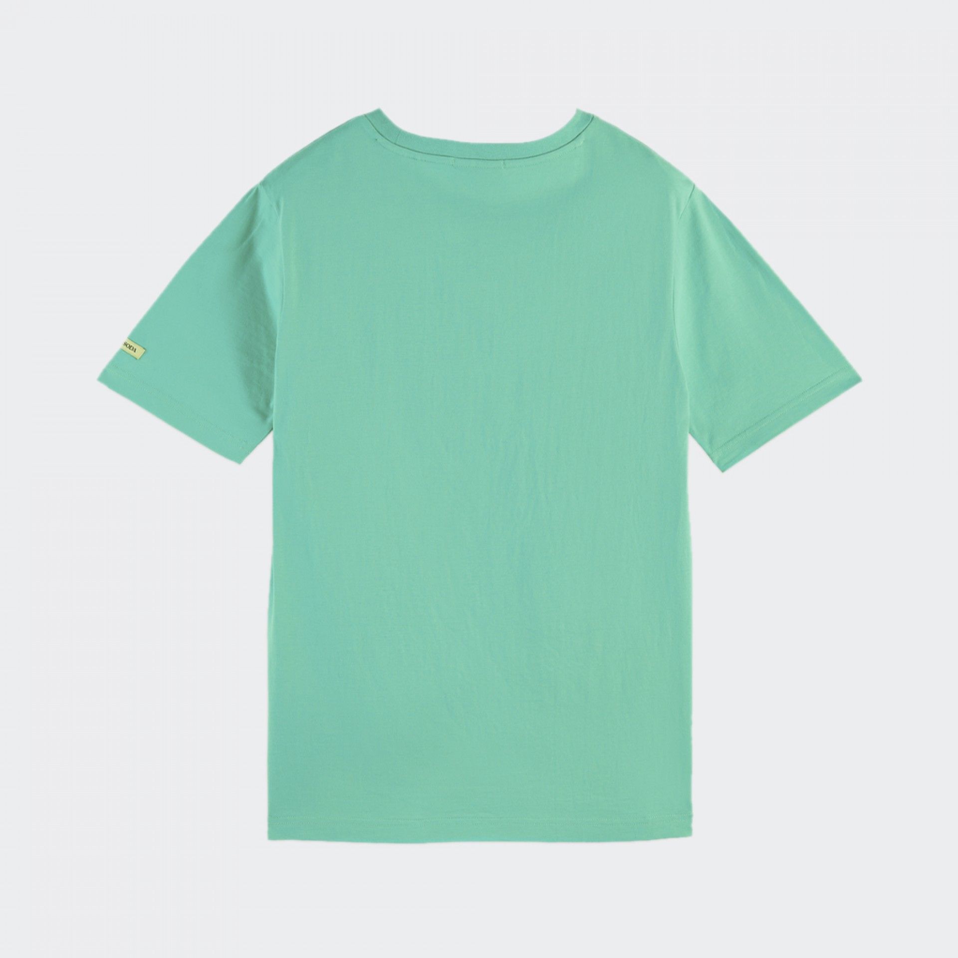 T-shirt graphique Scotch & Soda