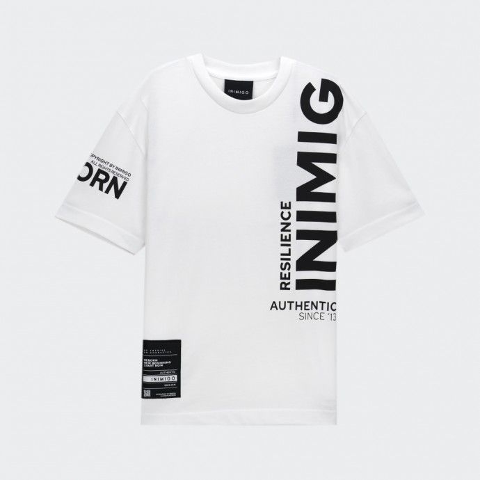 T-Shirt Inimigo