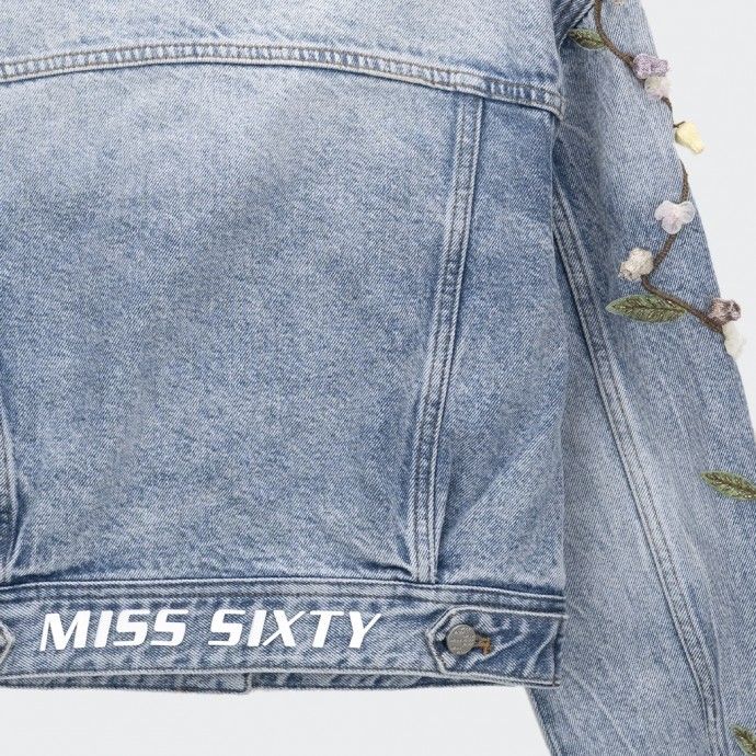 Casaco Miss Sixty