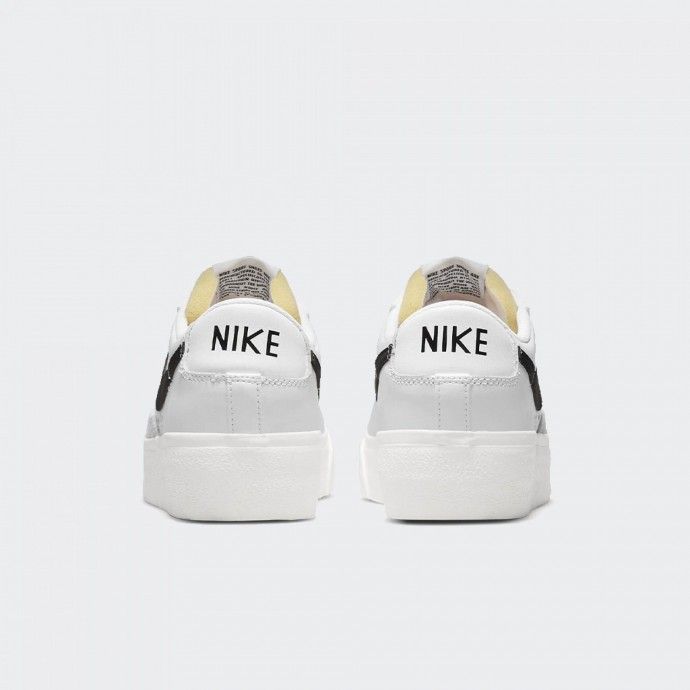 Chaussures  plateforme Nike Blazer
