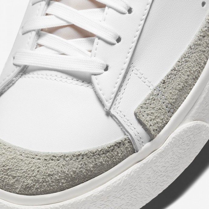 Nike Blazer Platform Shoes