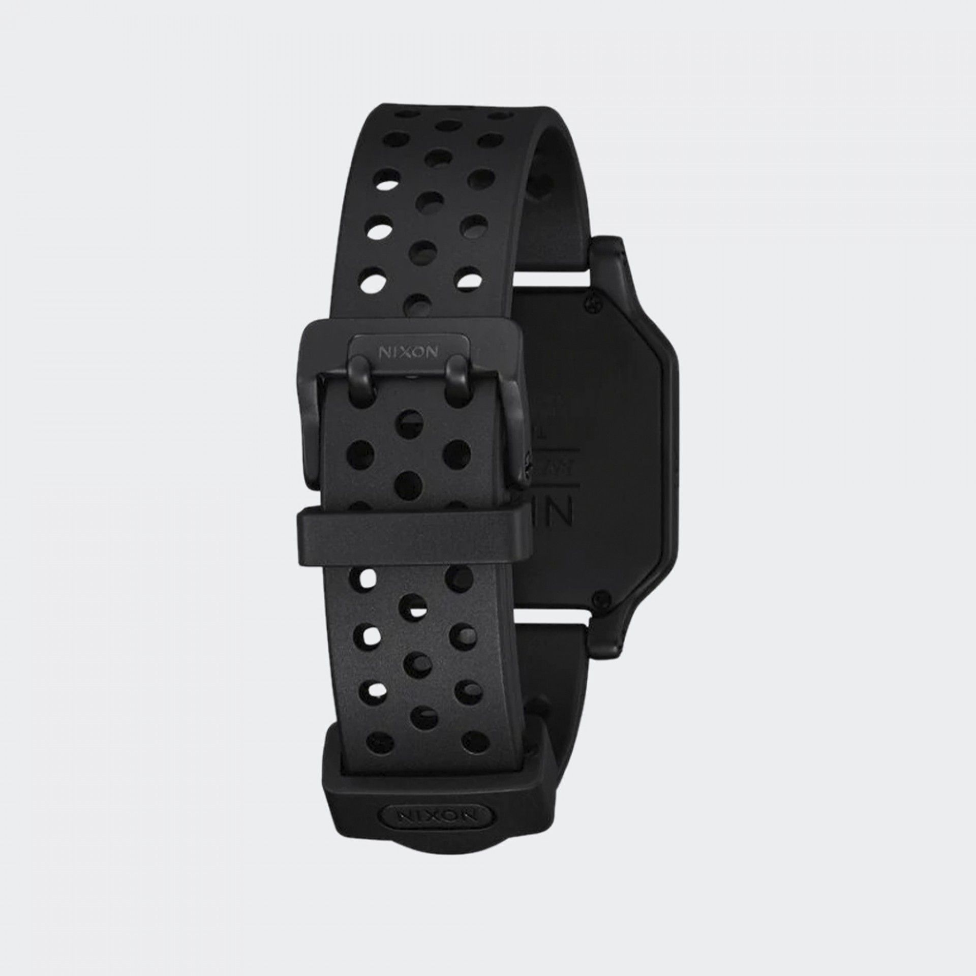 Reloj Nixon Heat Black/Aqua Positive