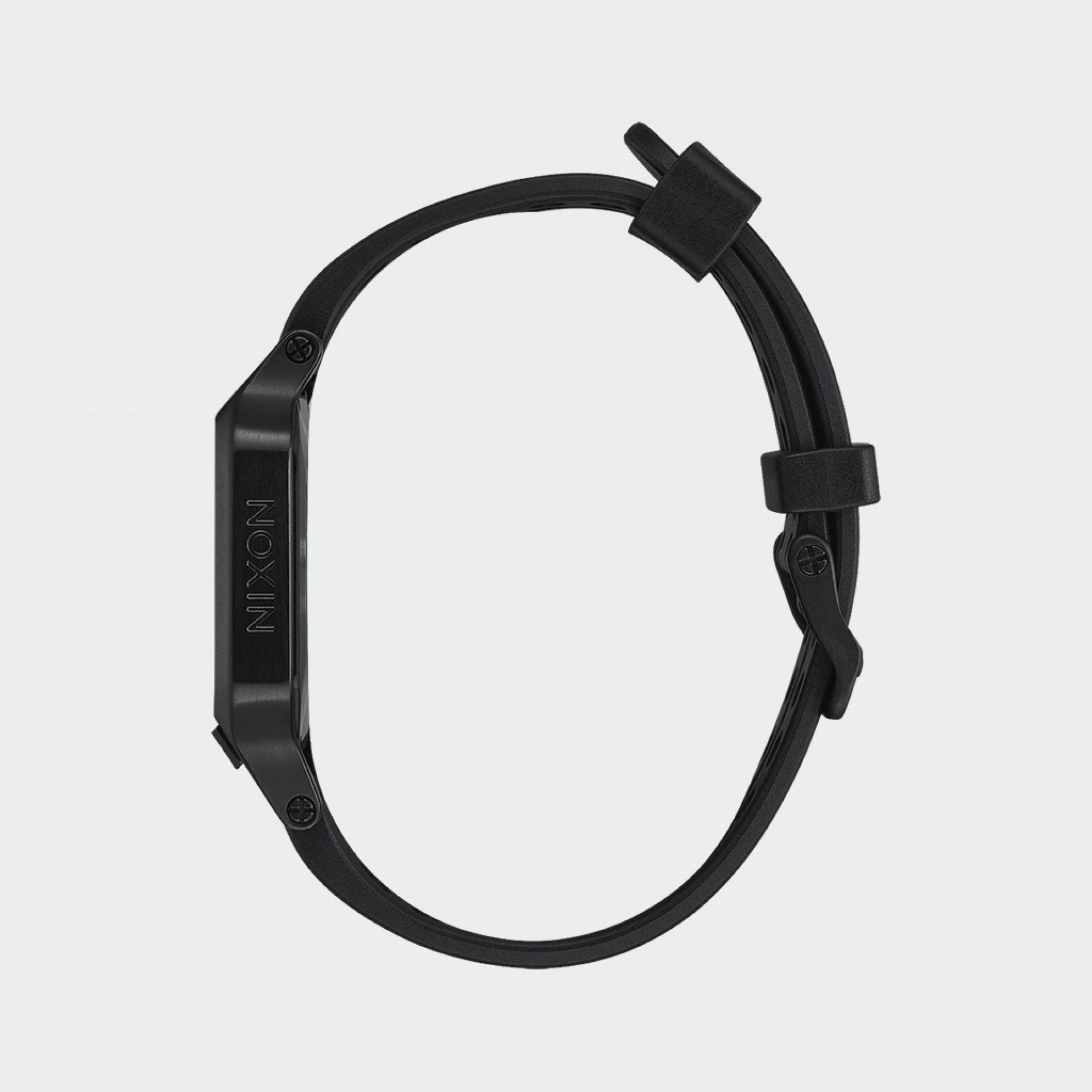 Reloj Nixon Heat Black/Aqua Positive