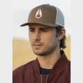 Cap Nixon Iconed Trucker