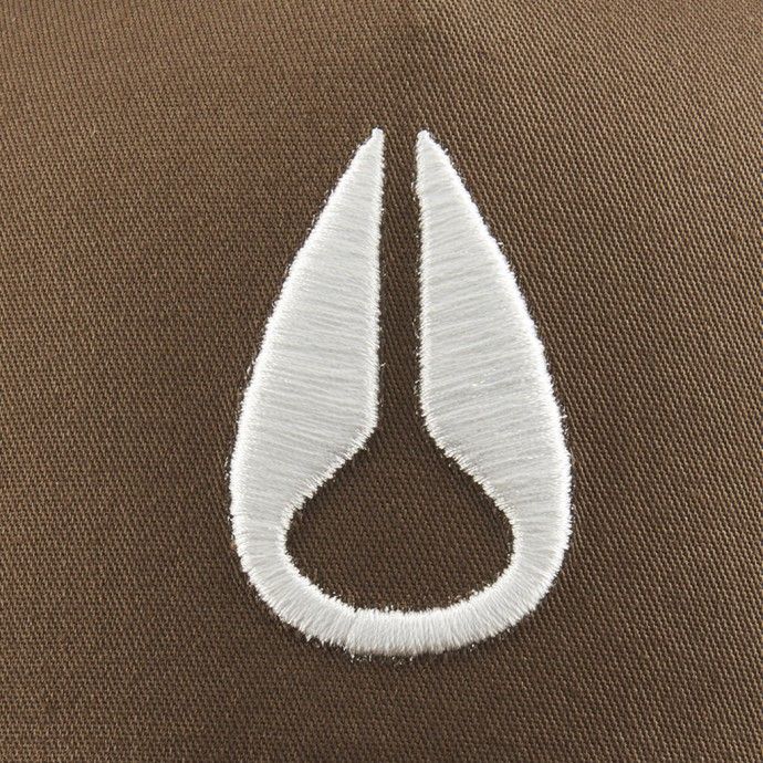Cap Nixon Iconed Trucker