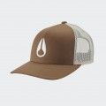 Cap Nixon Iconed Trucker