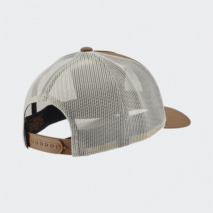 Cap Nixon Iconed Trucker