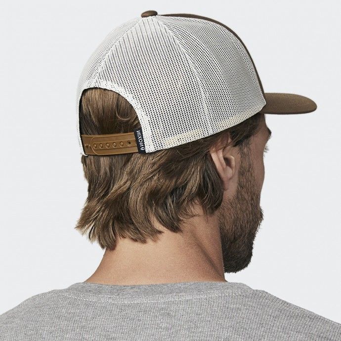 Cap Nixon Iconed Trucker