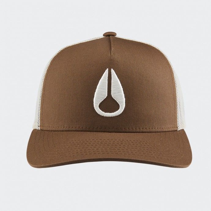 Cap Nixon Iconed Trucker