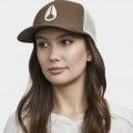 Cap Nixon Iconed Trucker