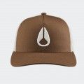 Cap Nixon Iconed Trucker