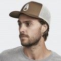 Cap Nixon Iconed Trucker