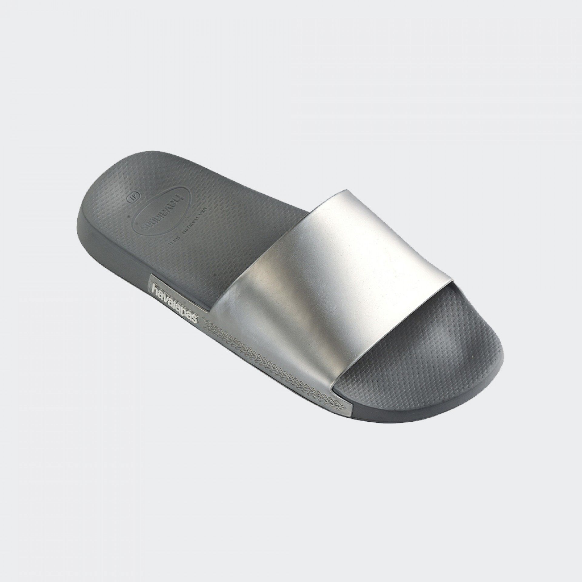 Chanclas Havaianas Slide Classic Metallic