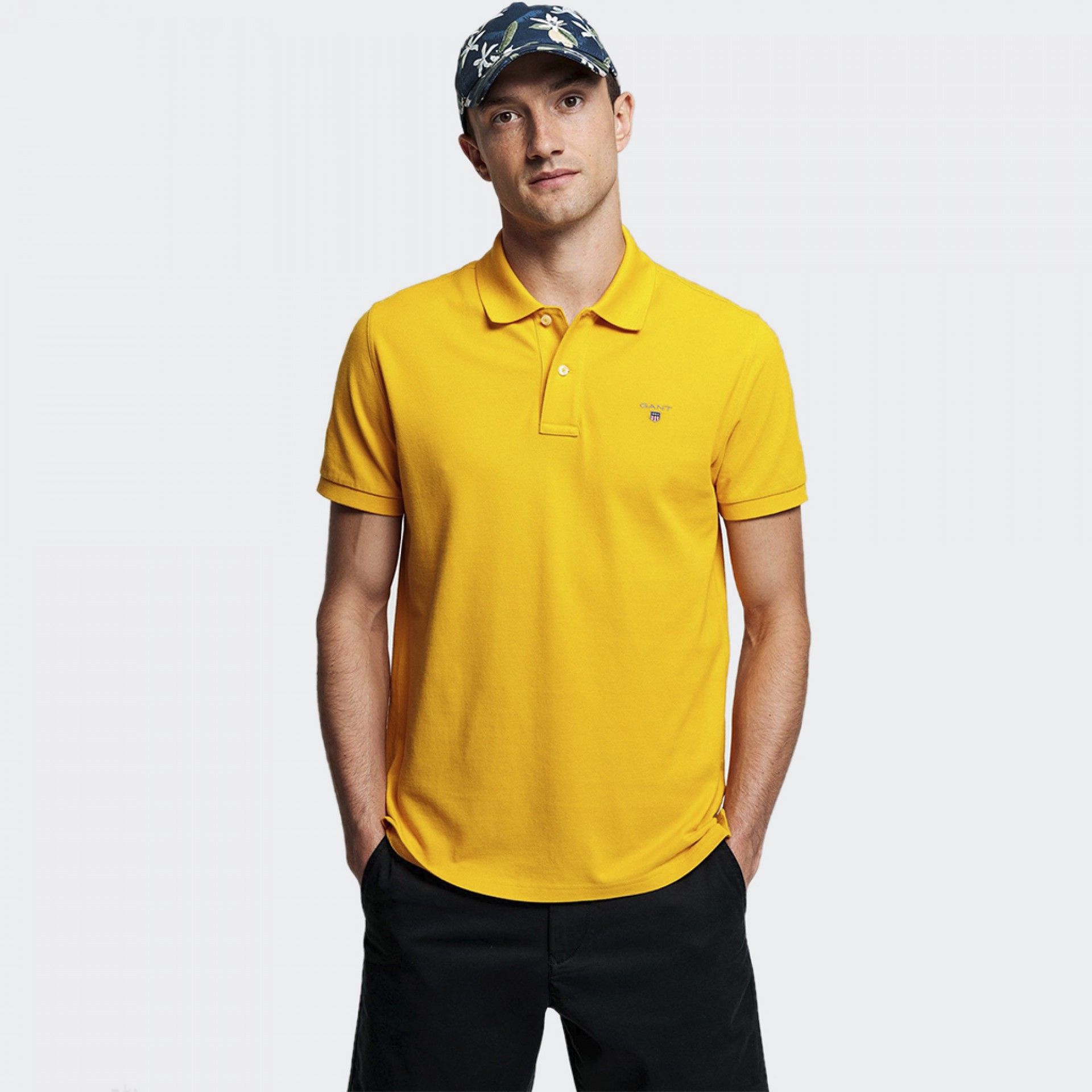 GANT Original Piqué Polo Shirt