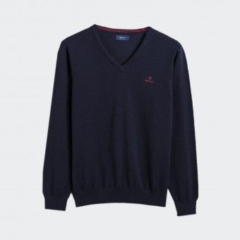 Gant Knit Pullover