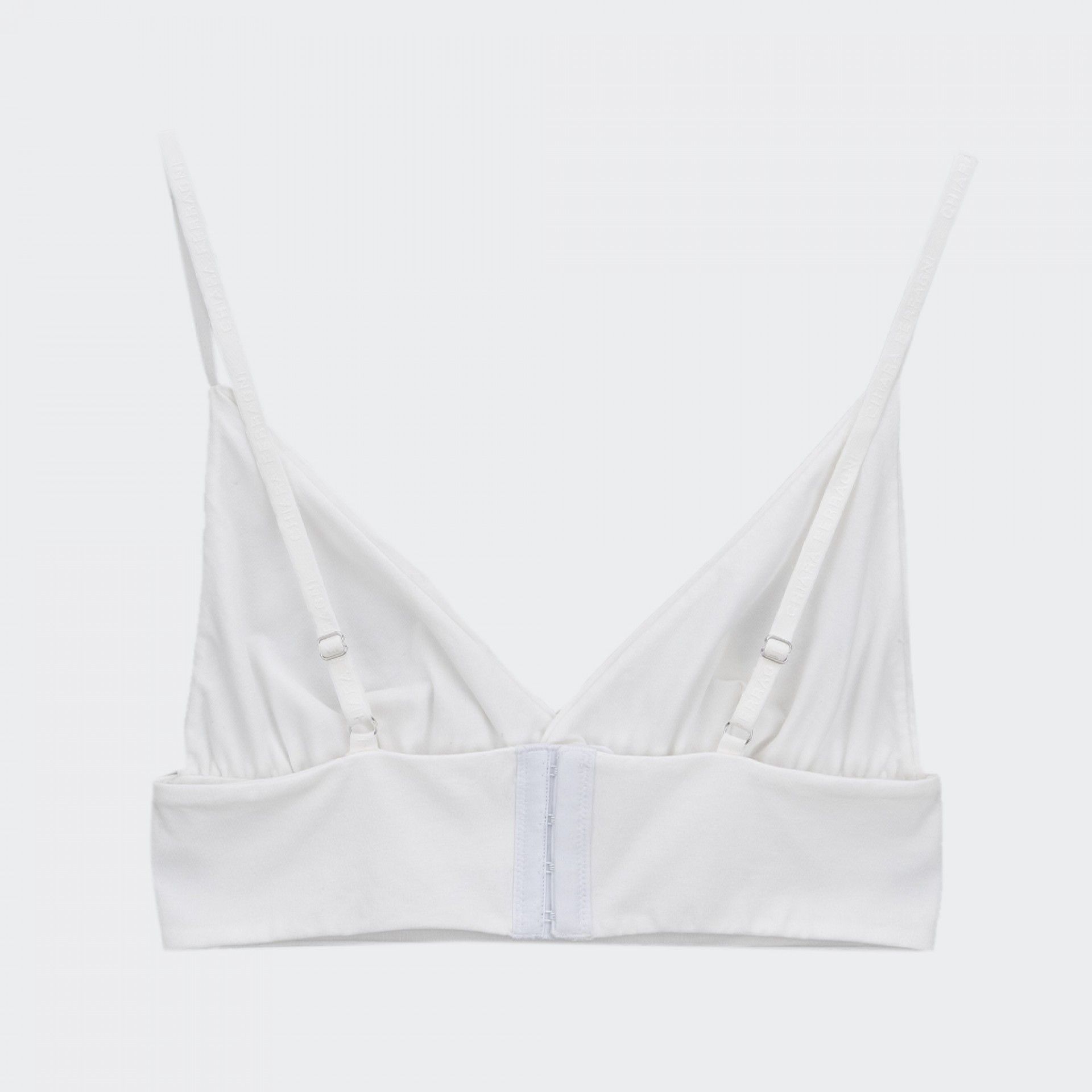 Top with Chiara Ferragni logo