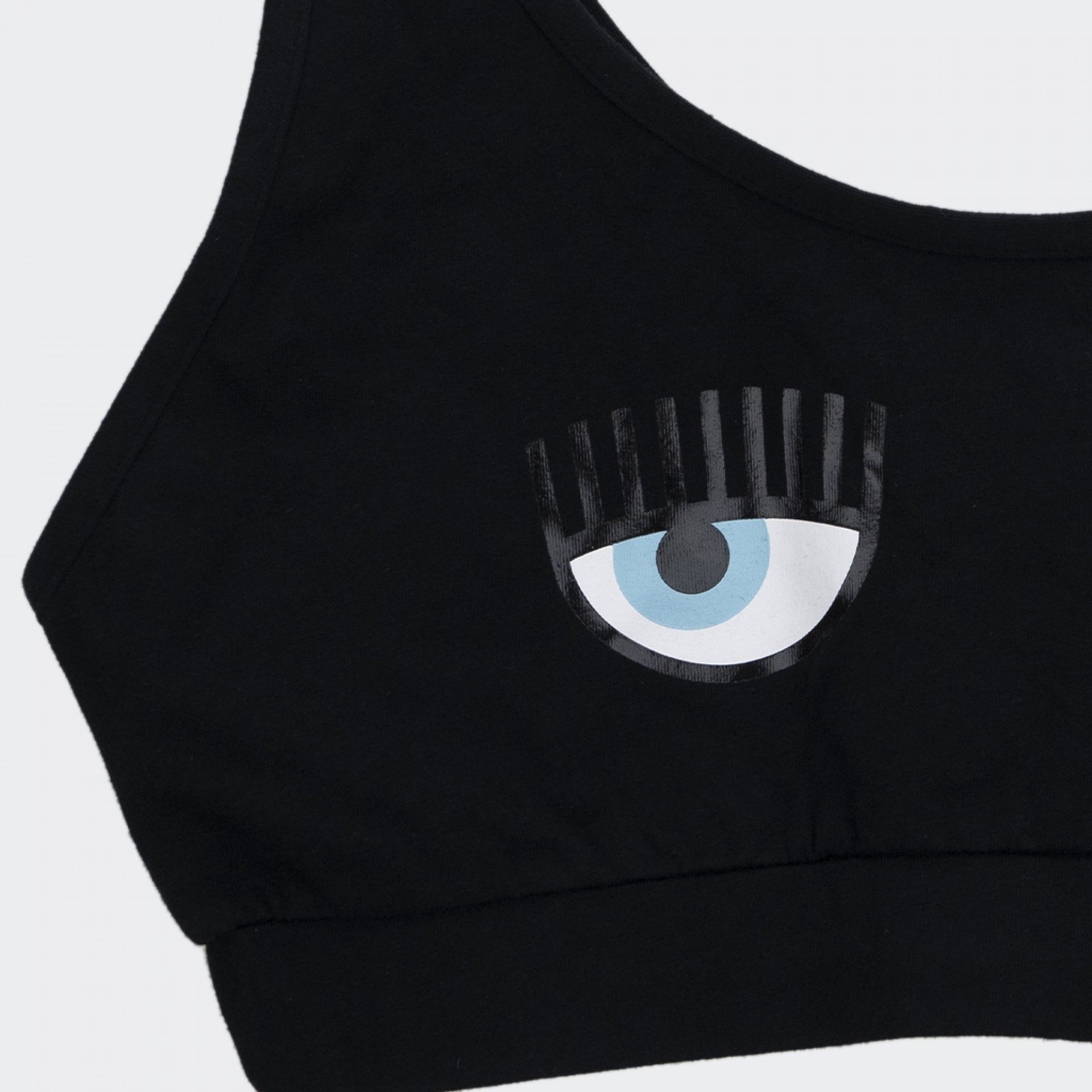 Chiara Ferragni printed top