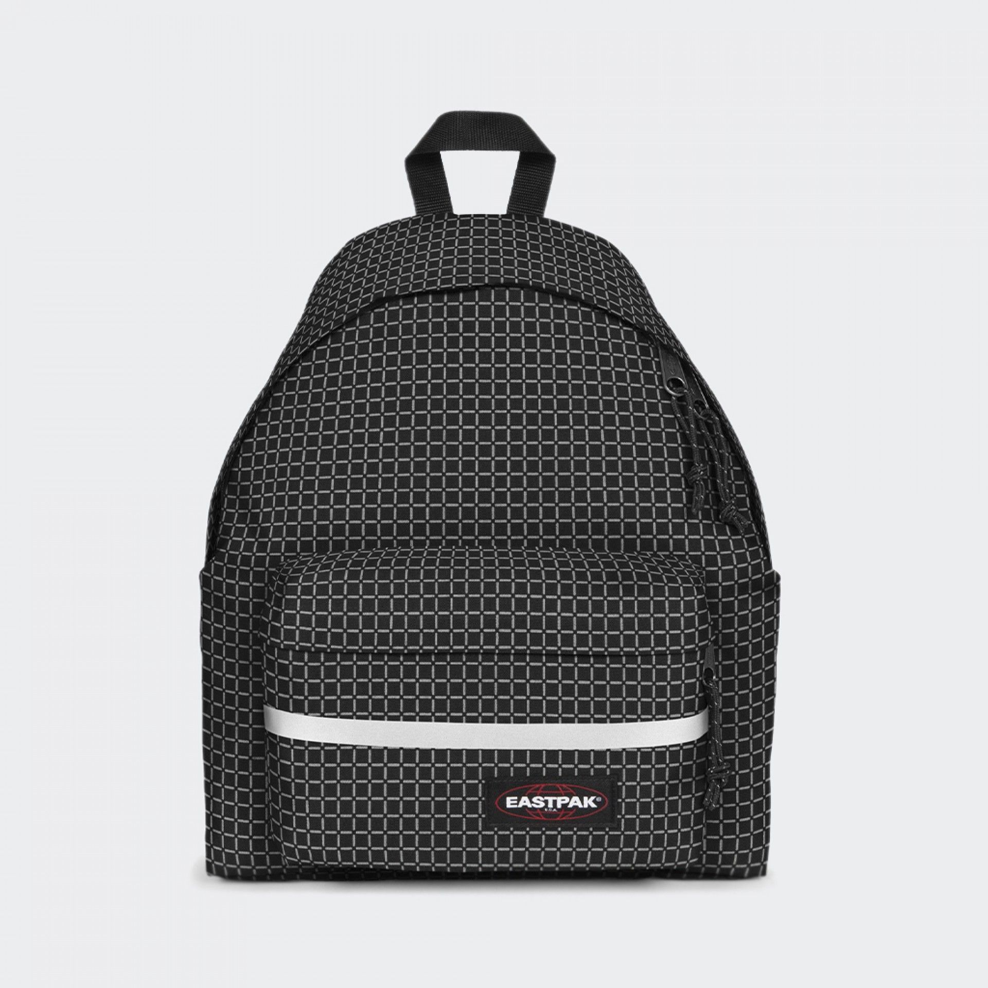 Sac à dos Eastpak Padded Pak'r Refleks noir