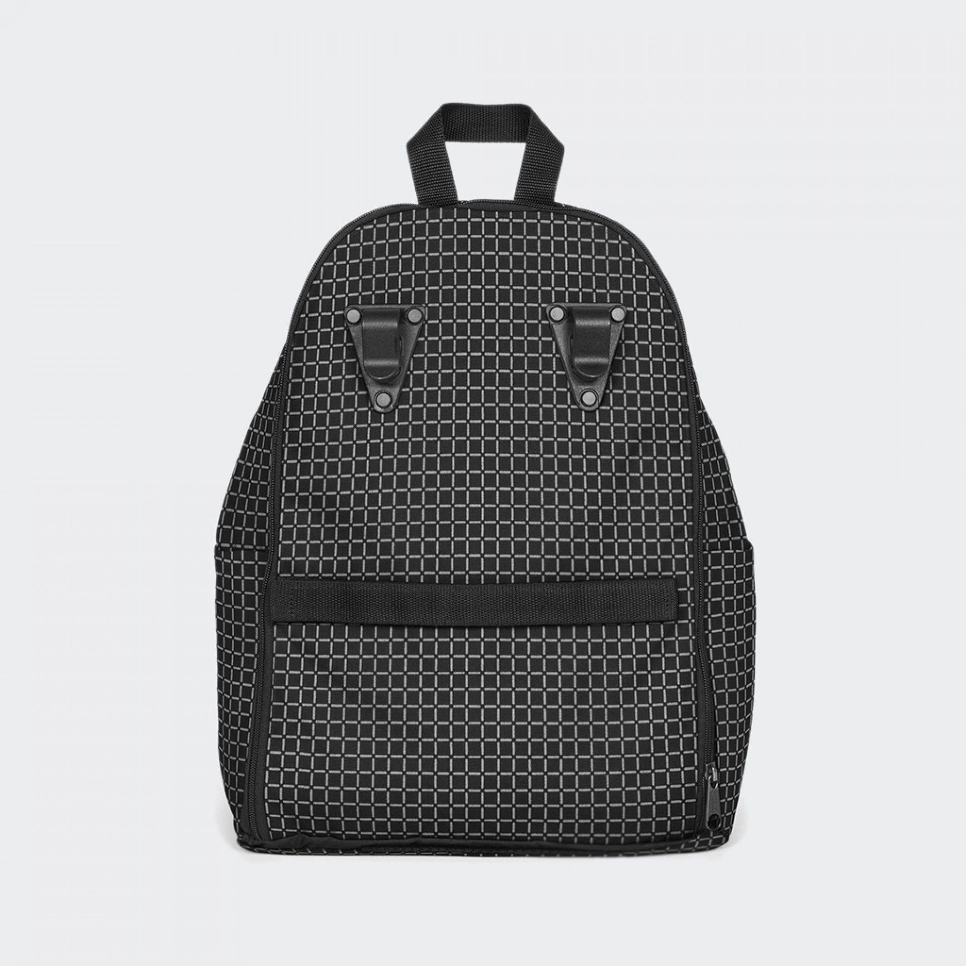 Sac à dos Eastpak Padded Pak'r Refleks noir