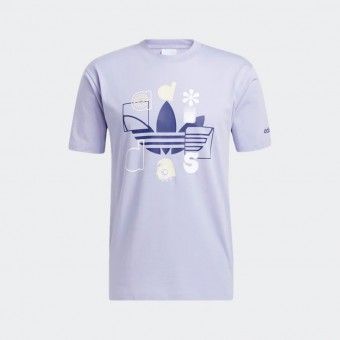 Adidas Treefoil T-Shirt