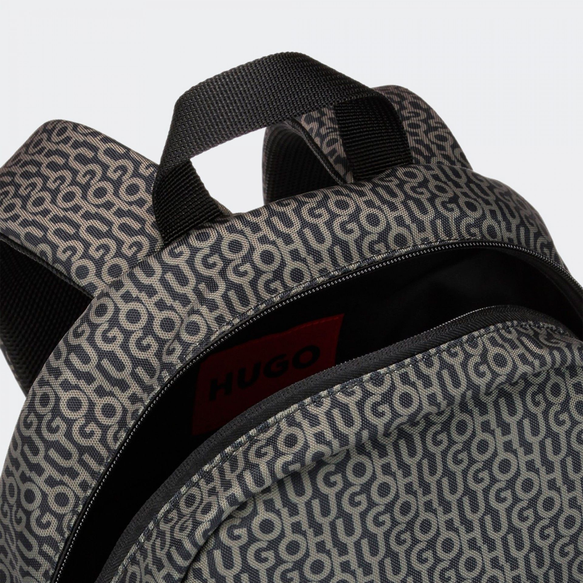 Sac à Dos Monogramme Hugo