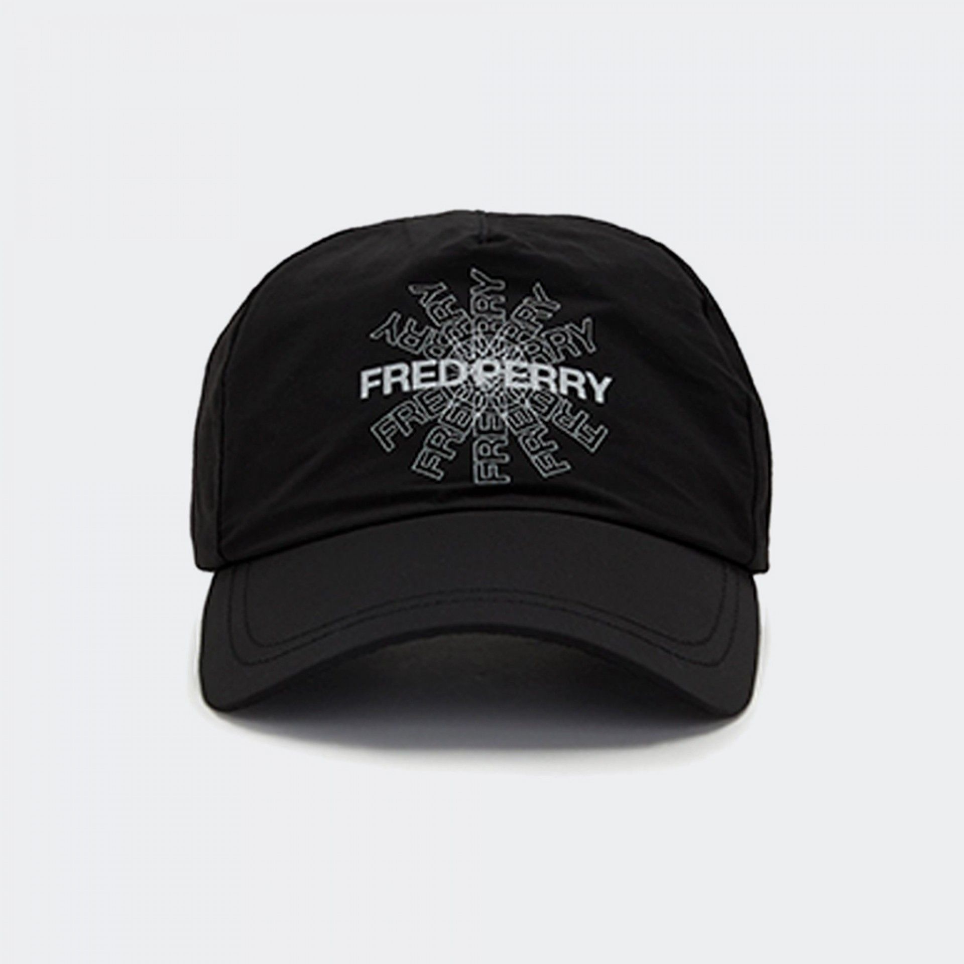 Casquette Fred Perry Graphic Print