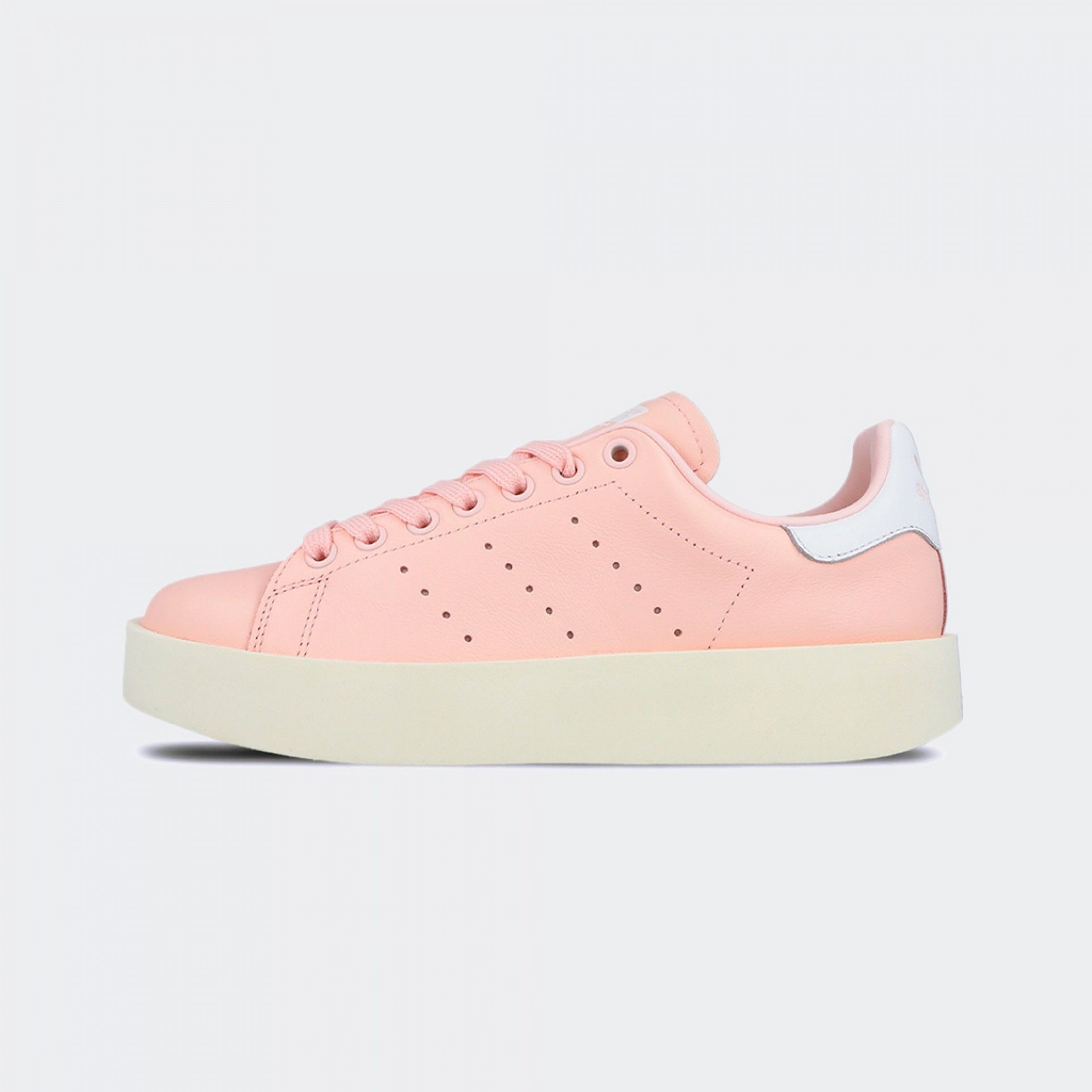 Adidas Stan Smith Rosa Bold Zapatillas