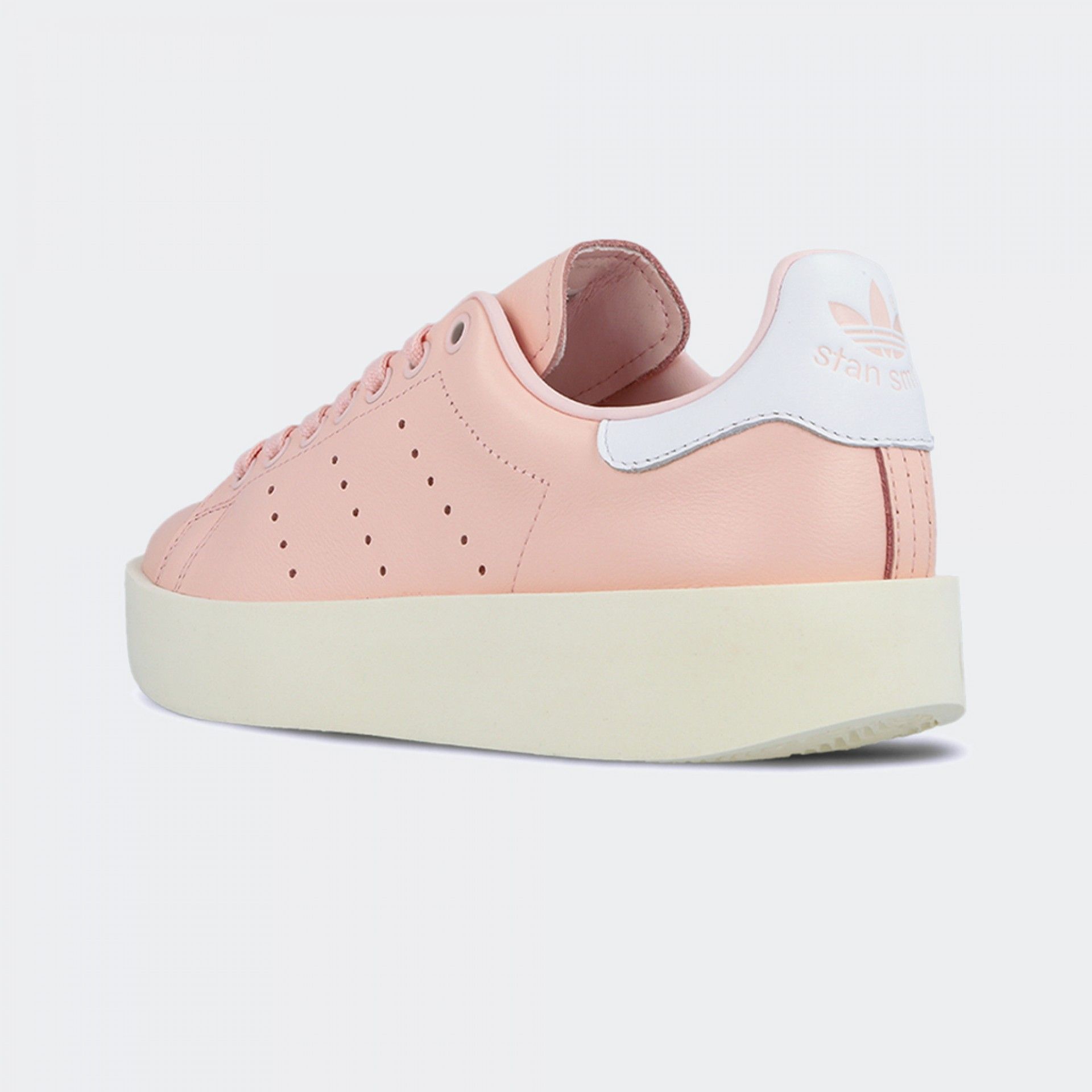Adidas Stan Smith Rosa Bold Zapatillas
