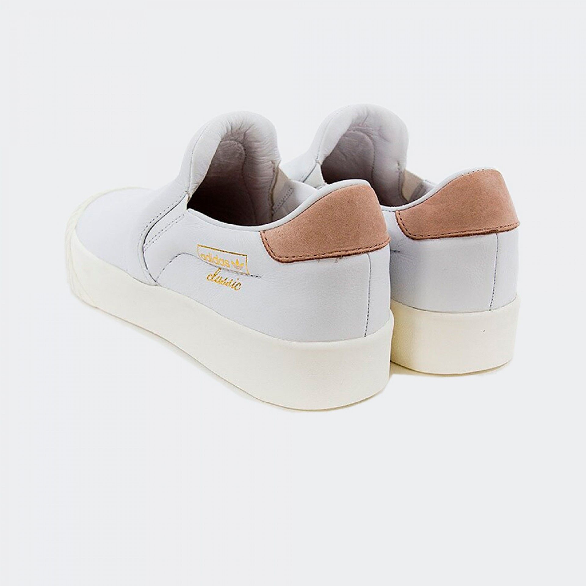 Adidas Everyn Slip On Cloud