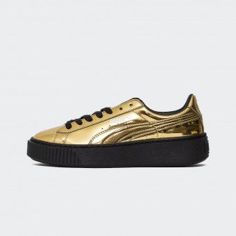 Tnis Puma Basket Platfor