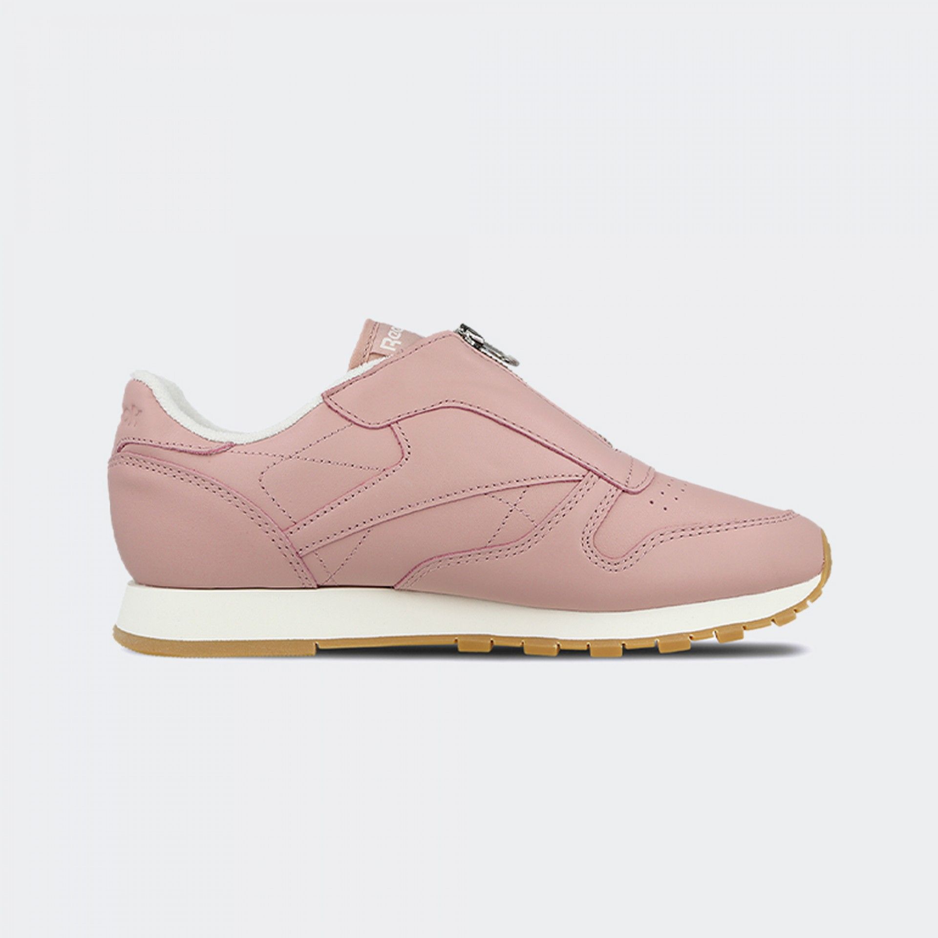 Baskets zippées Reebok Classic Leather