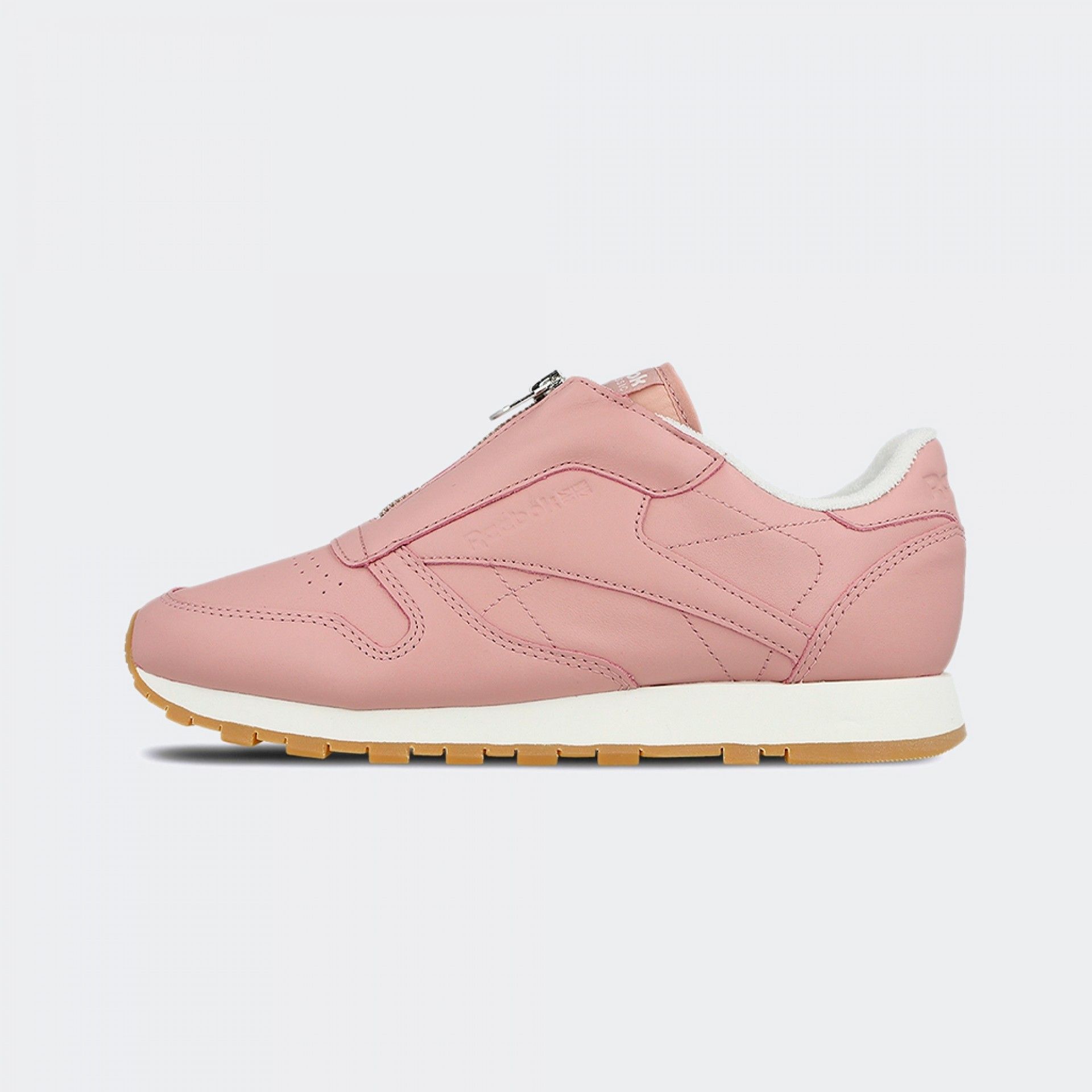 Baskets zippées Reebok Classic Leather