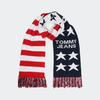 Cachecol Tommy Jeans