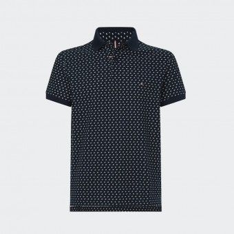 Polo Tommy Hilfiger Micro
