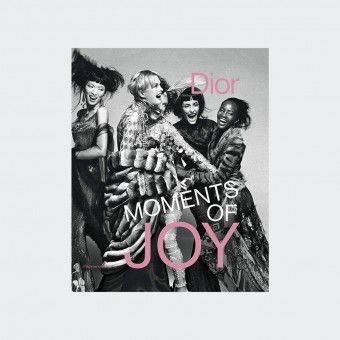 Livro Dior: Moments Of Jo